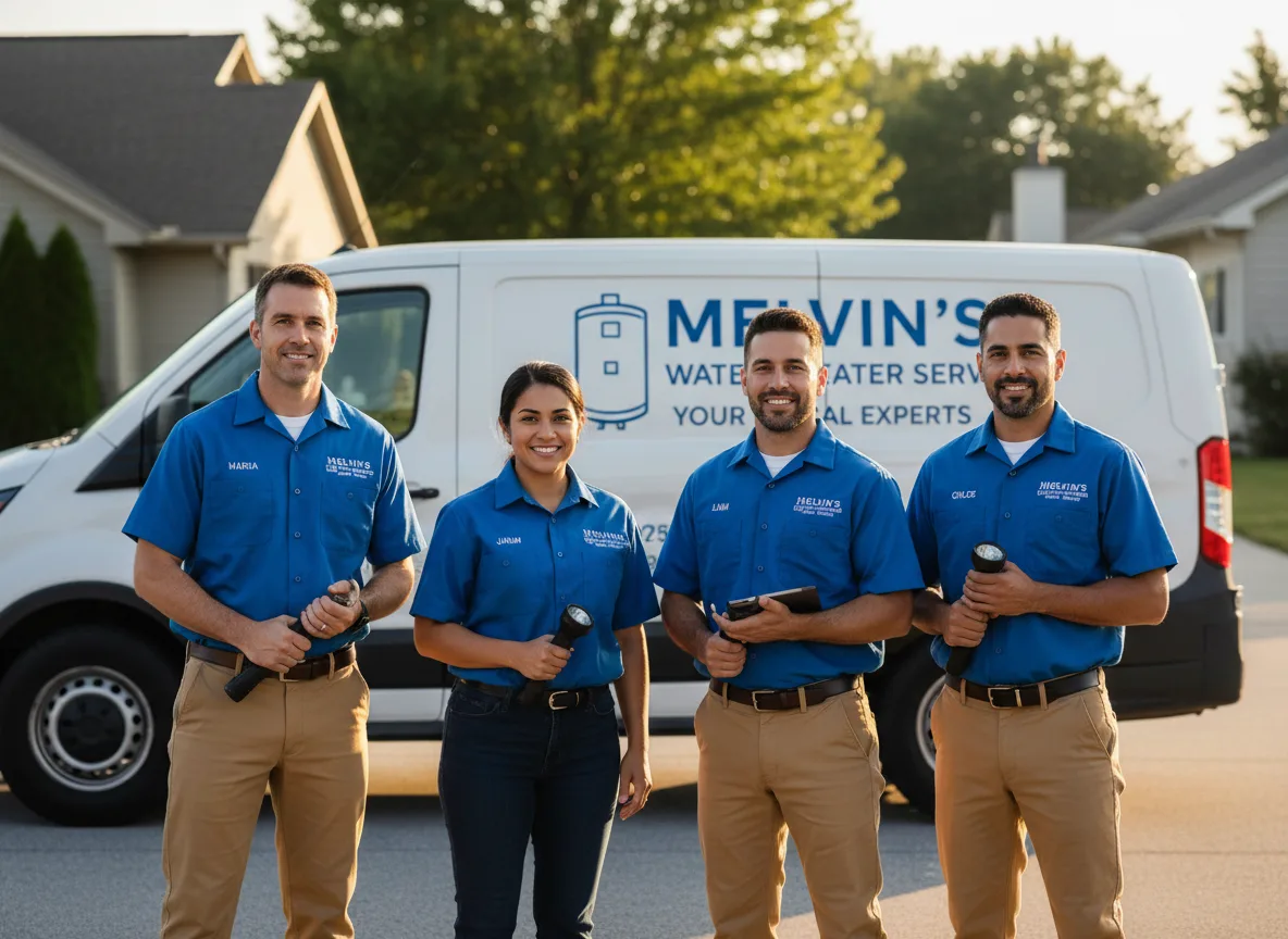 Water Heater Repair company in Birmingham, MI